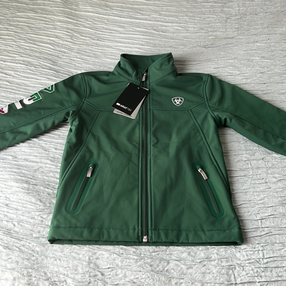 Xs ariat jacket